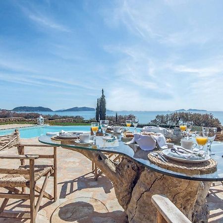Villa Diamond Porto Heli Dış mekan fotoğraf
