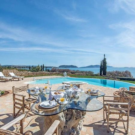 Villa Diamond Porto Heli Dış mekan fotoğraf