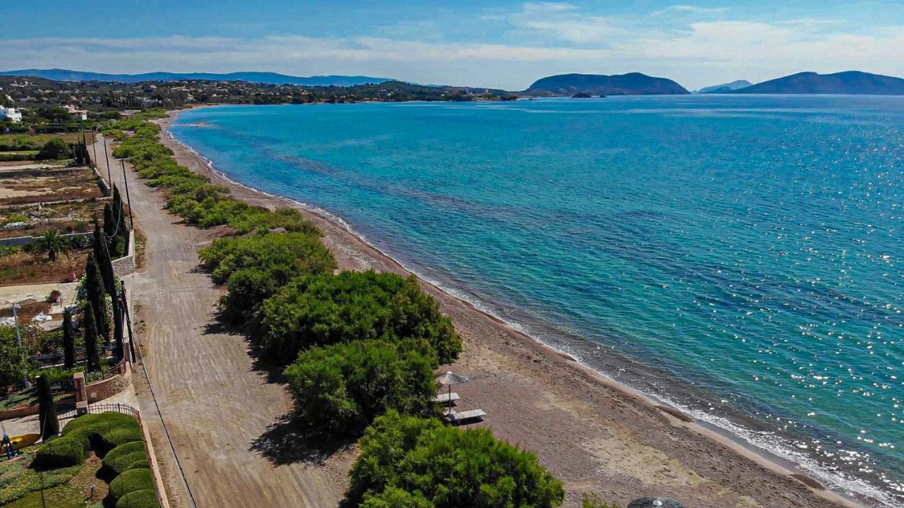 Villa Diamond Porto Heli Dış mekan fotoğraf