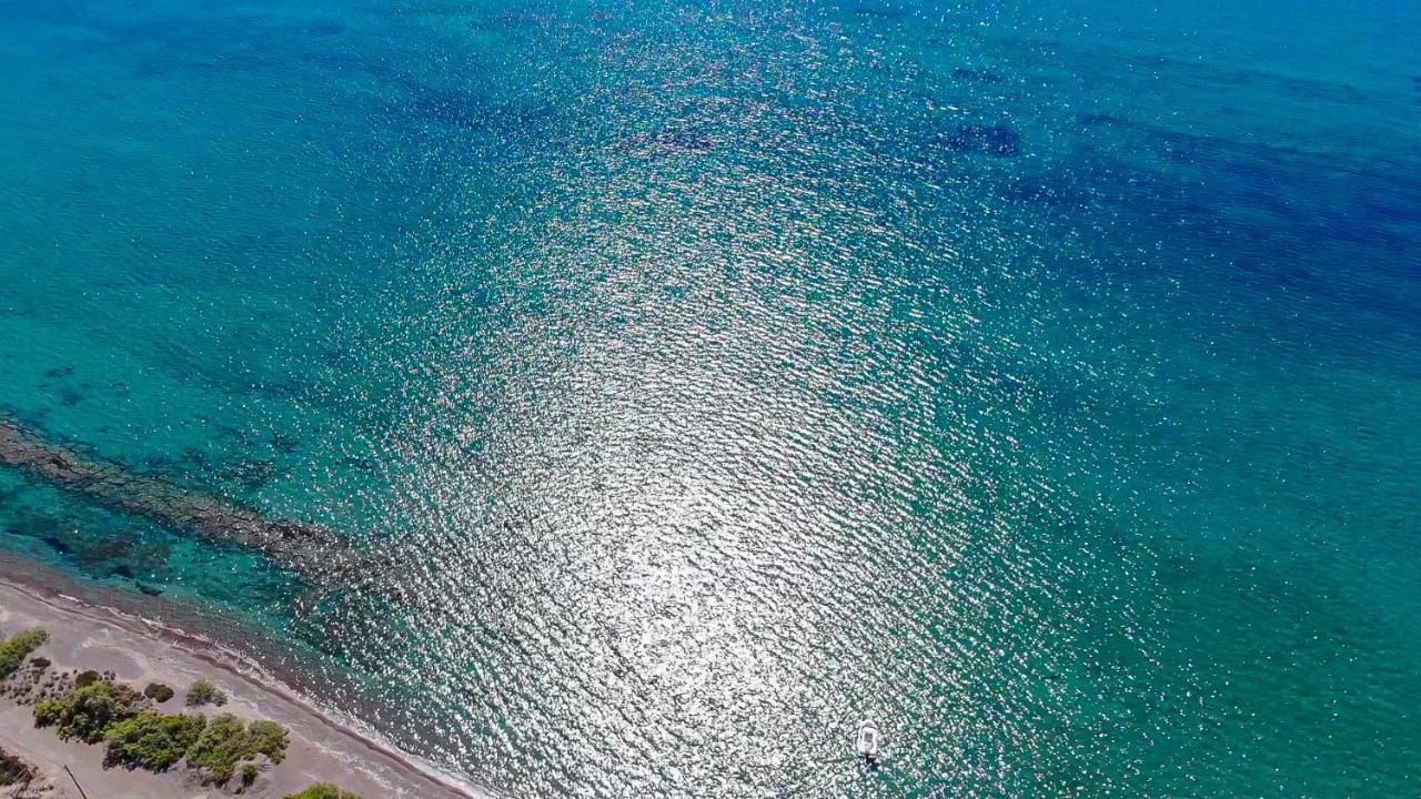 Villa Diamond Porto Heli Dış mekan fotoğraf