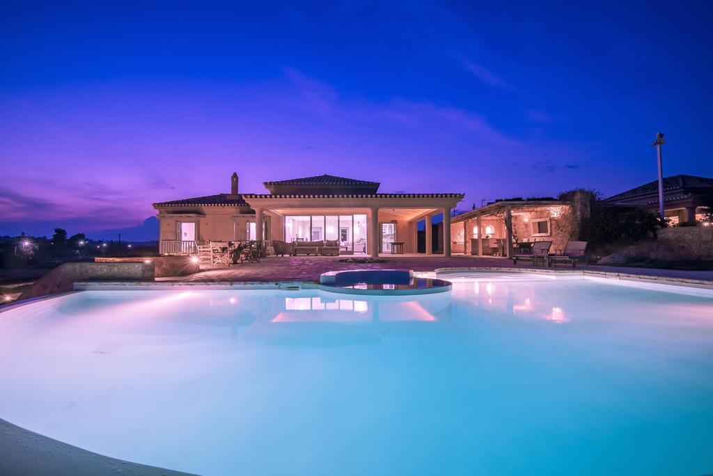 Villa Diamond Porto Heli Dış mekan fotoğraf