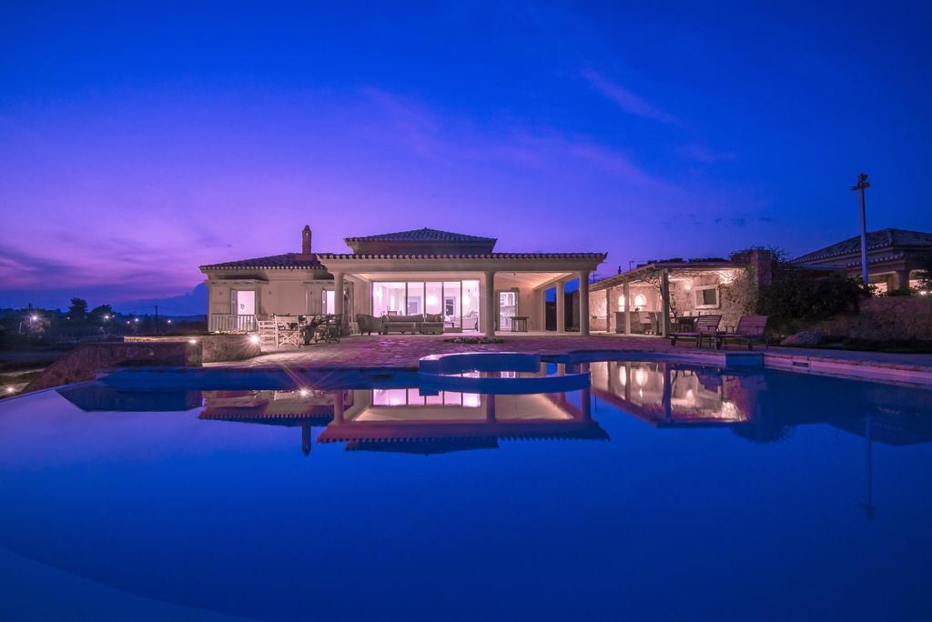 Villa Diamond Porto Heli Dış mekan fotoğraf
