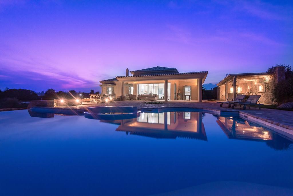Villa Diamond Porto Heli Dış mekan fotoğraf