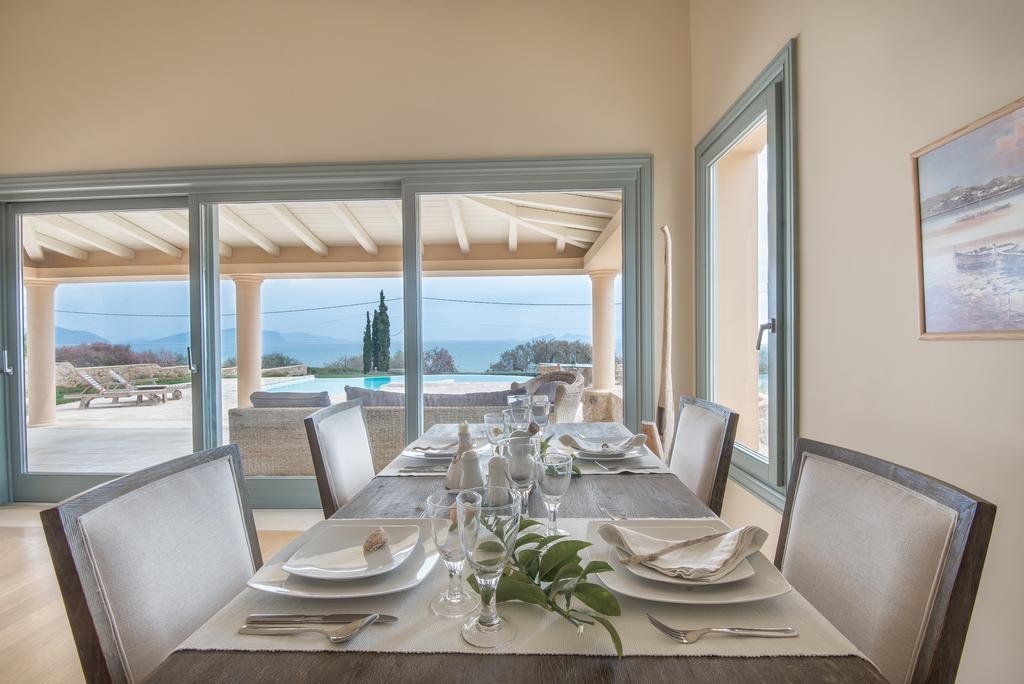 Villa Diamond Porto Heli Dış mekan fotoğraf