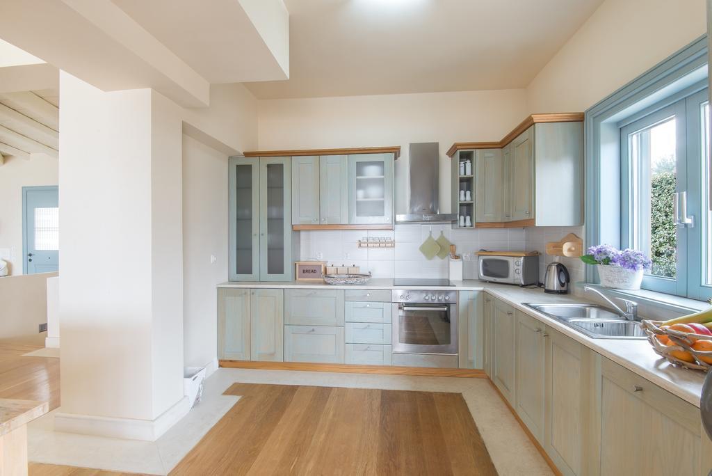 Villa Diamond Porto Heli Dış mekan fotoğraf