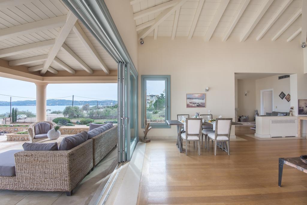 Villa Diamond Porto Heli Dış mekan fotoğraf