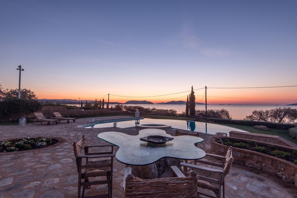 Villa Diamond Porto Heli Dış mekan fotoğraf