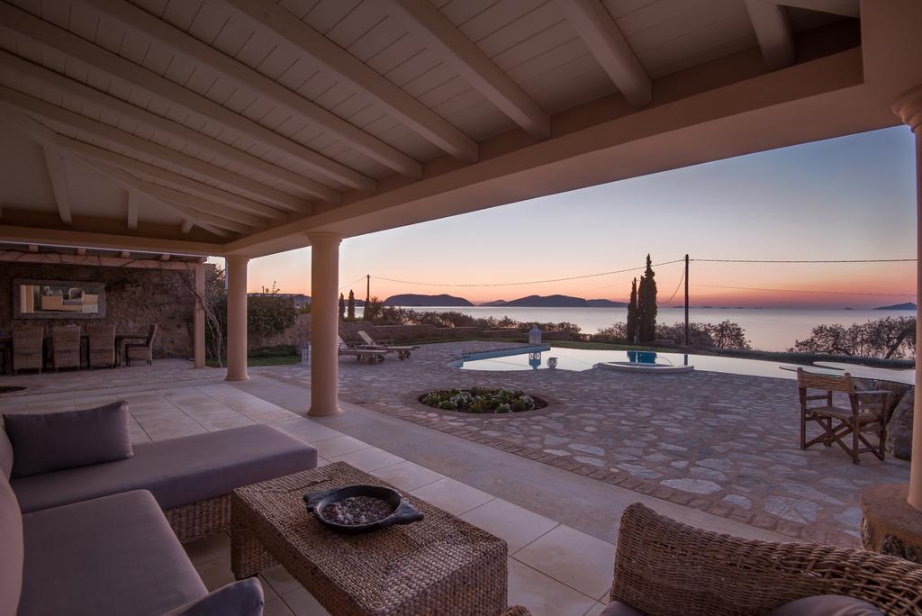 Villa Diamond Porto Heli Dış mekan fotoğraf