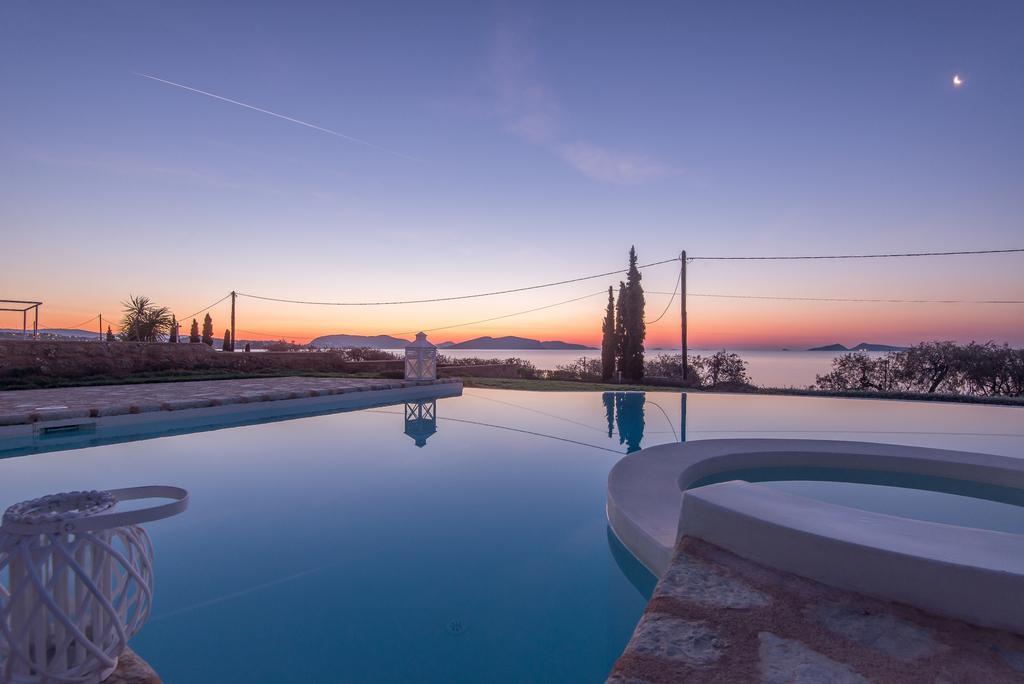 Villa Diamond Porto Heli Dış mekan fotoğraf