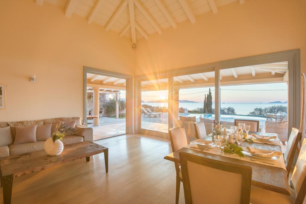 Villa Diamond Porto Heli Dış mekan fotoğraf