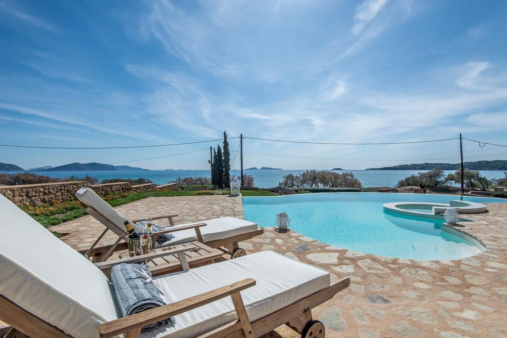 Villa Diamond Porto Heli Dış mekan fotoğraf