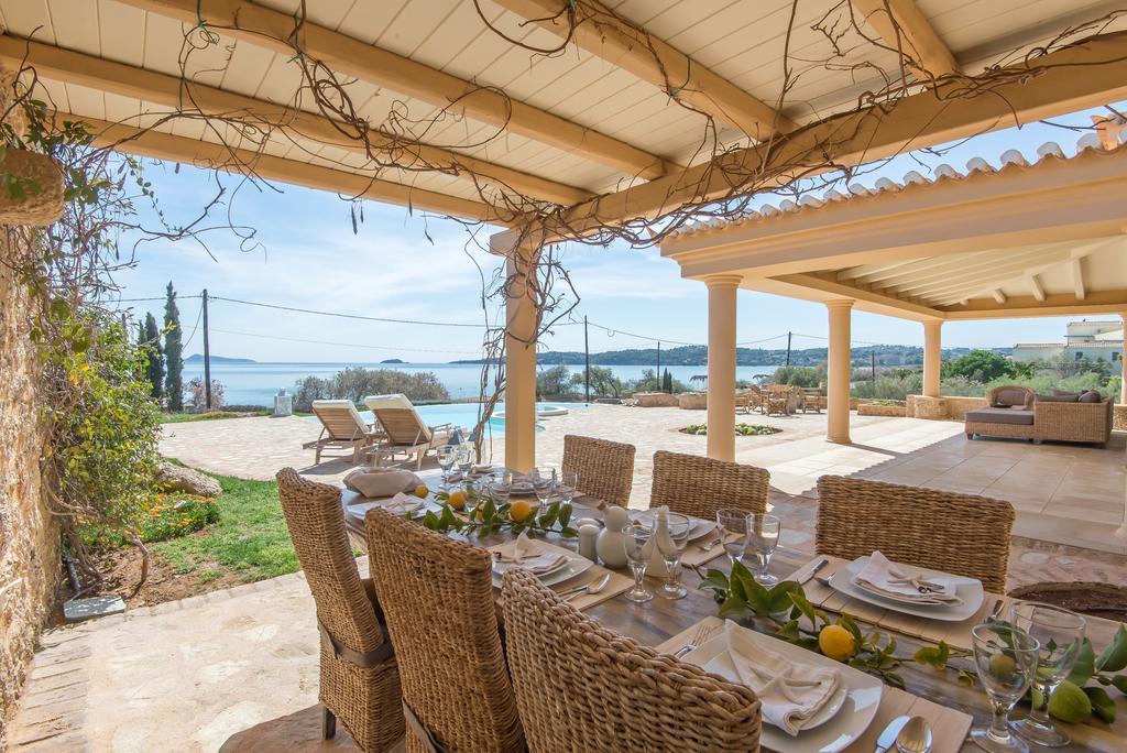 Villa Diamond Porto Heli Dış mekan fotoğraf