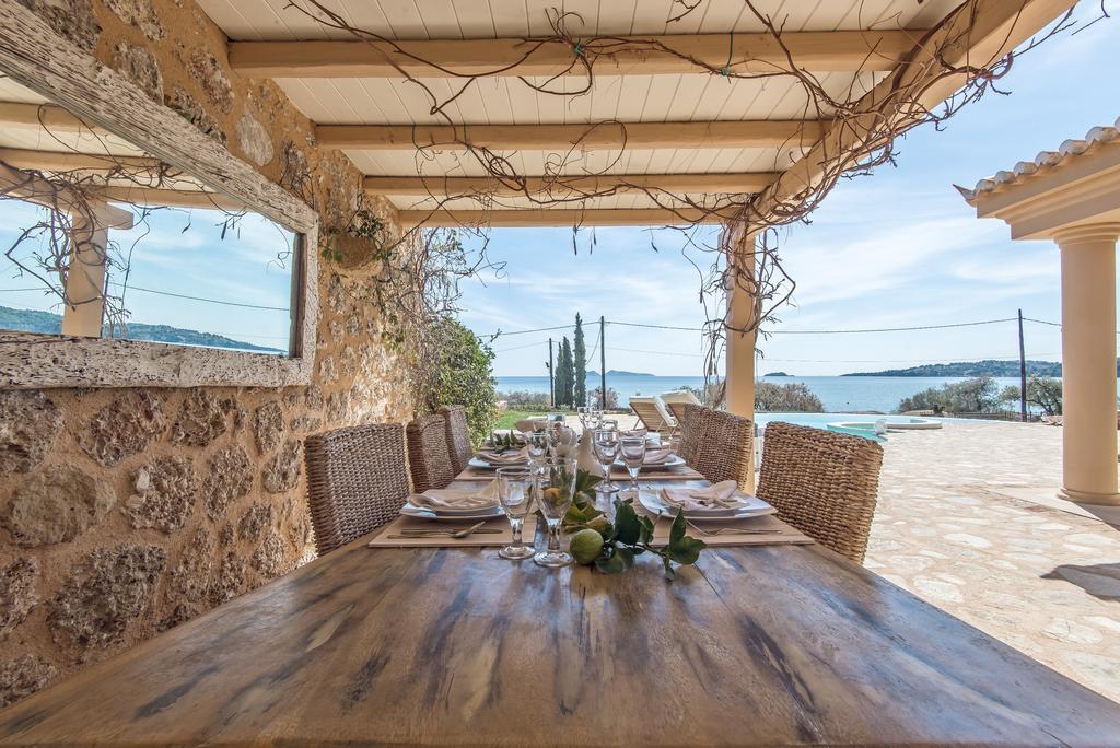Villa Diamond Porto Heli Dış mekan fotoğraf