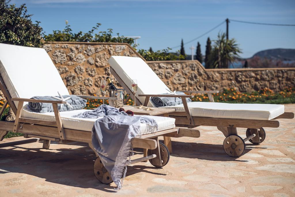 Villa Diamond Porto Heli Dış mekan fotoğraf