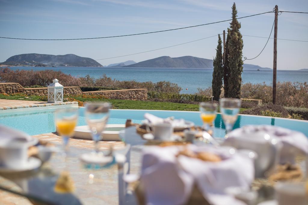 Villa Diamond Porto Heli Dış mekan fotoğraf